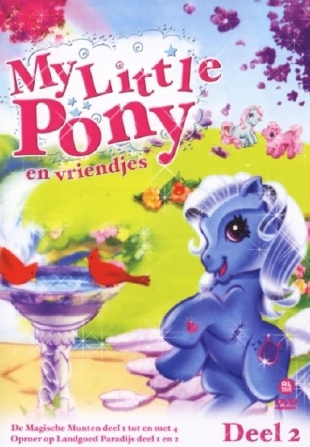 Afbeelding van My little pony en vriendjes 2
