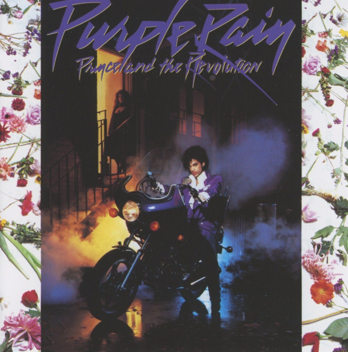 Afbeelding van Prince And The Revolution - Purple Rain
