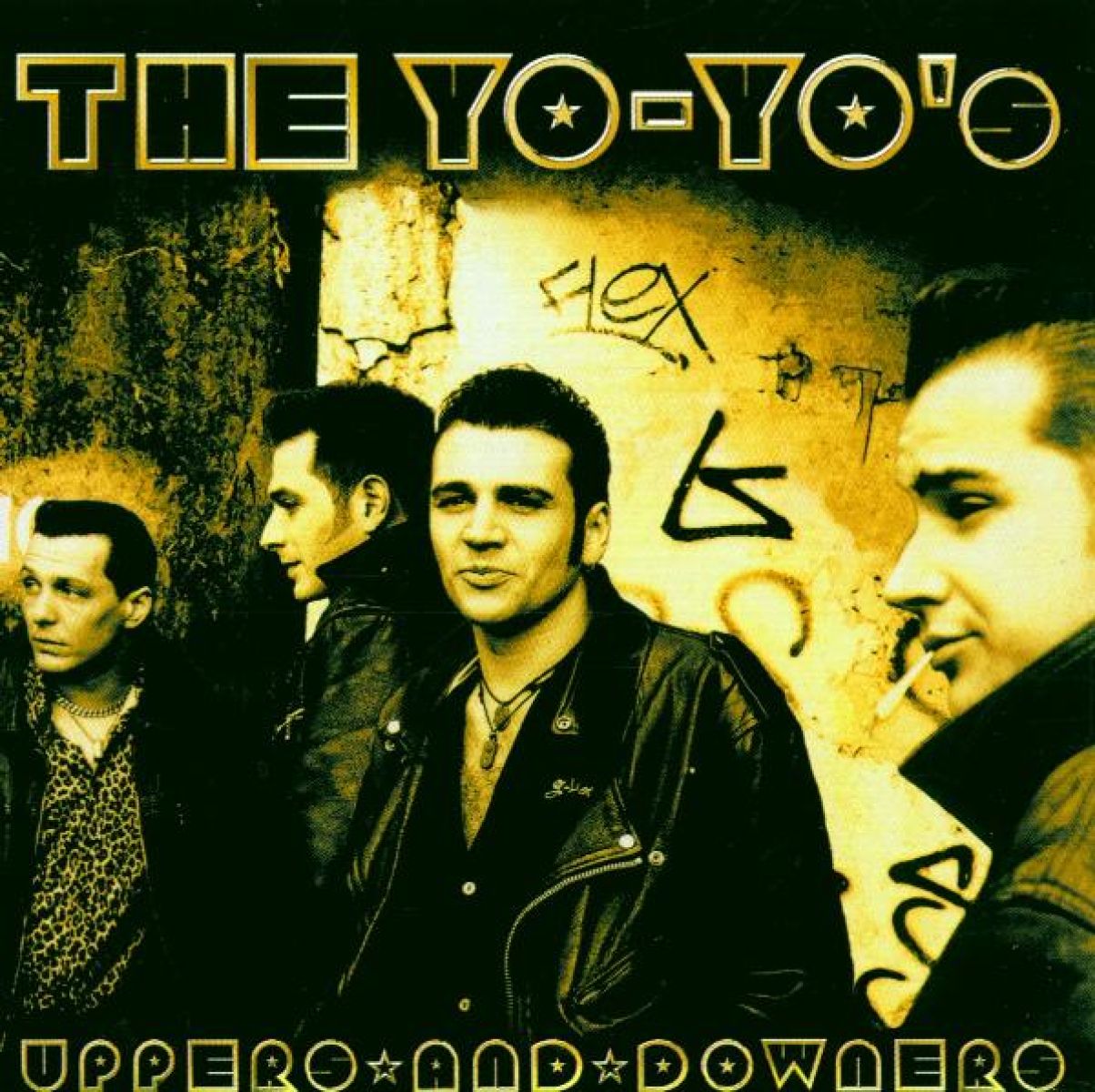 Afbeelding van The Yo-Yo's - Uppers And Downers