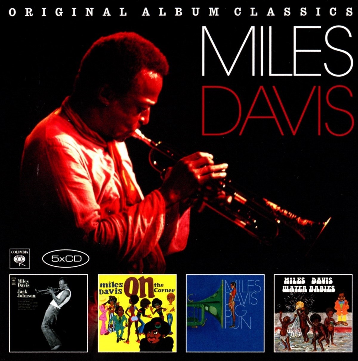 Miles Davis - Original Album Classics