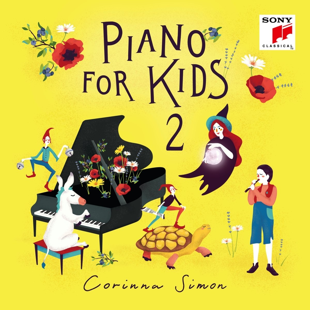 Afbeelding van Piano For Kids 2