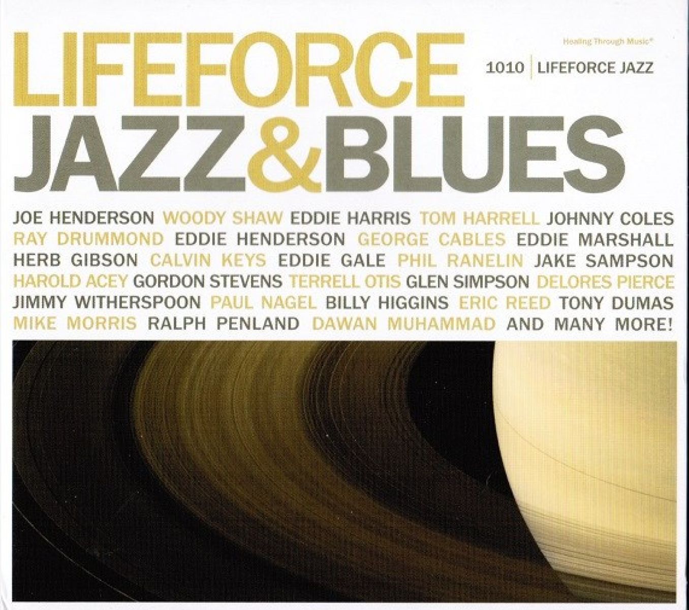 Various Artists - Lifeforce Jazz & Blues