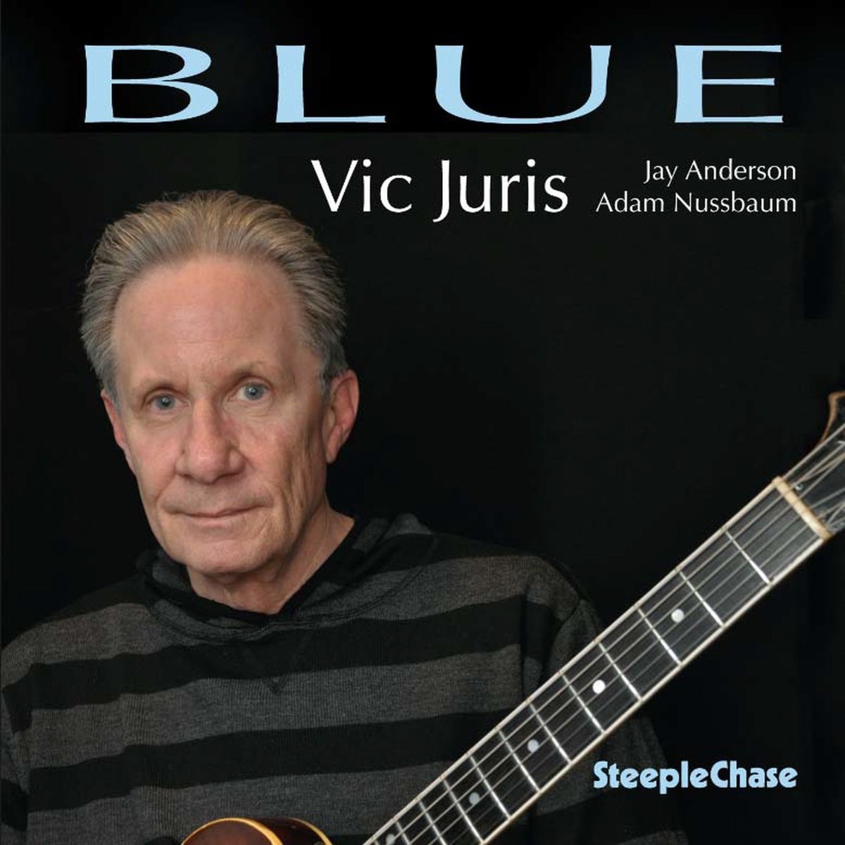 Afbeelding van Vic Juris Trio - Blue