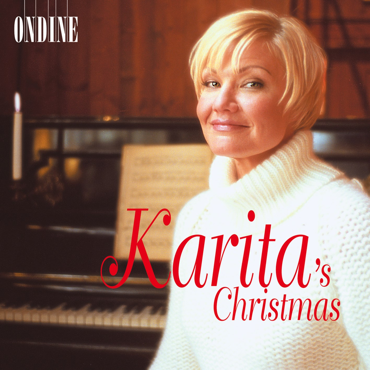 Afbeelding van Mattila Karita - Karita's Christmas - International Version