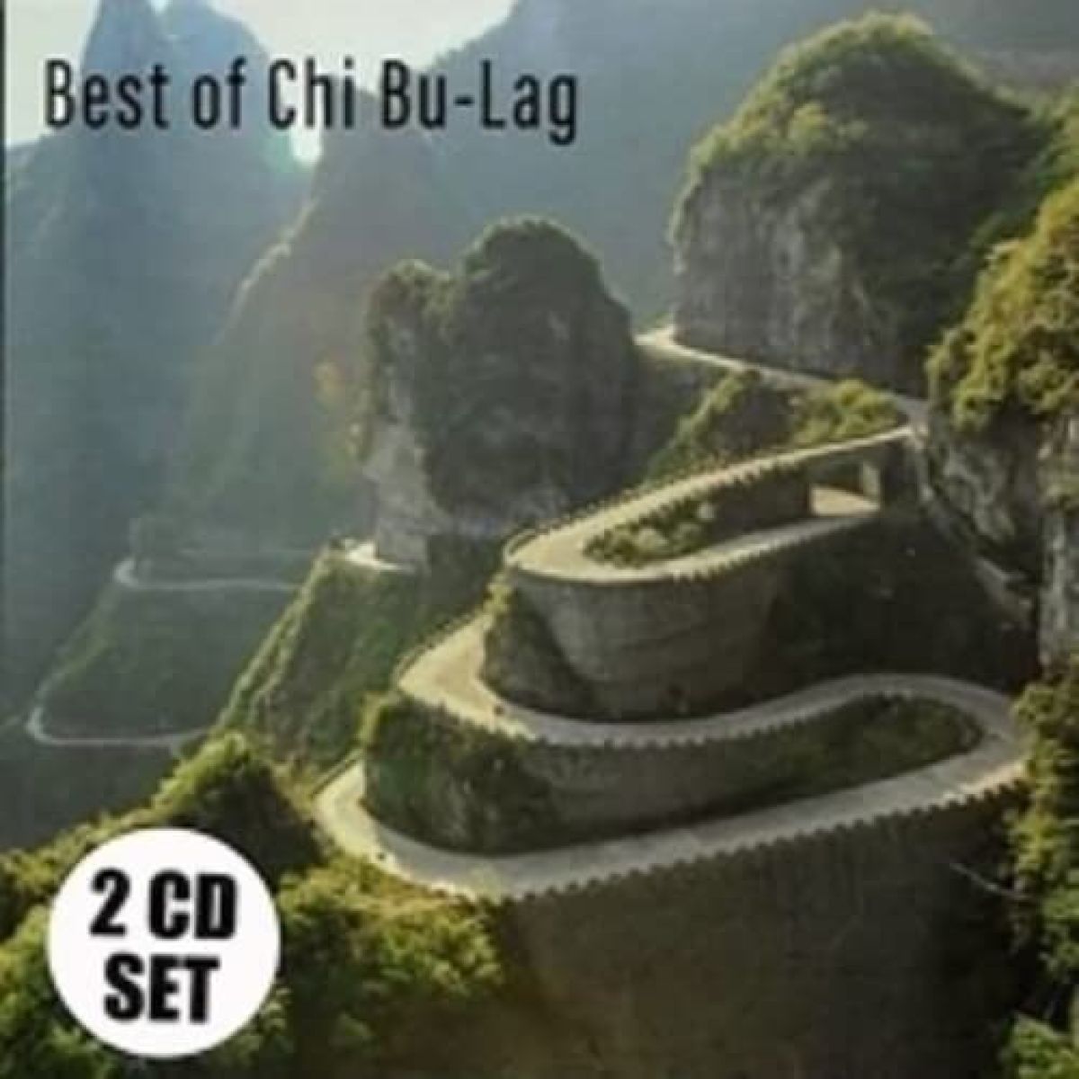 Afbeelding van Chi Bu-Lag - Best Of Chi Bu-Lag