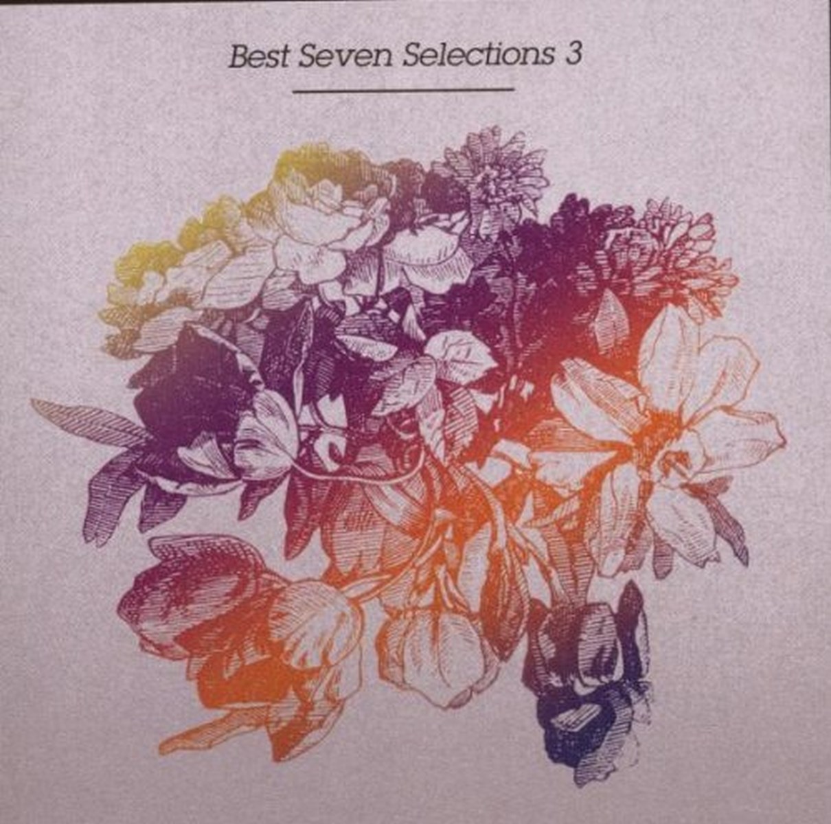 Various Artists - Best Seven Selections 3