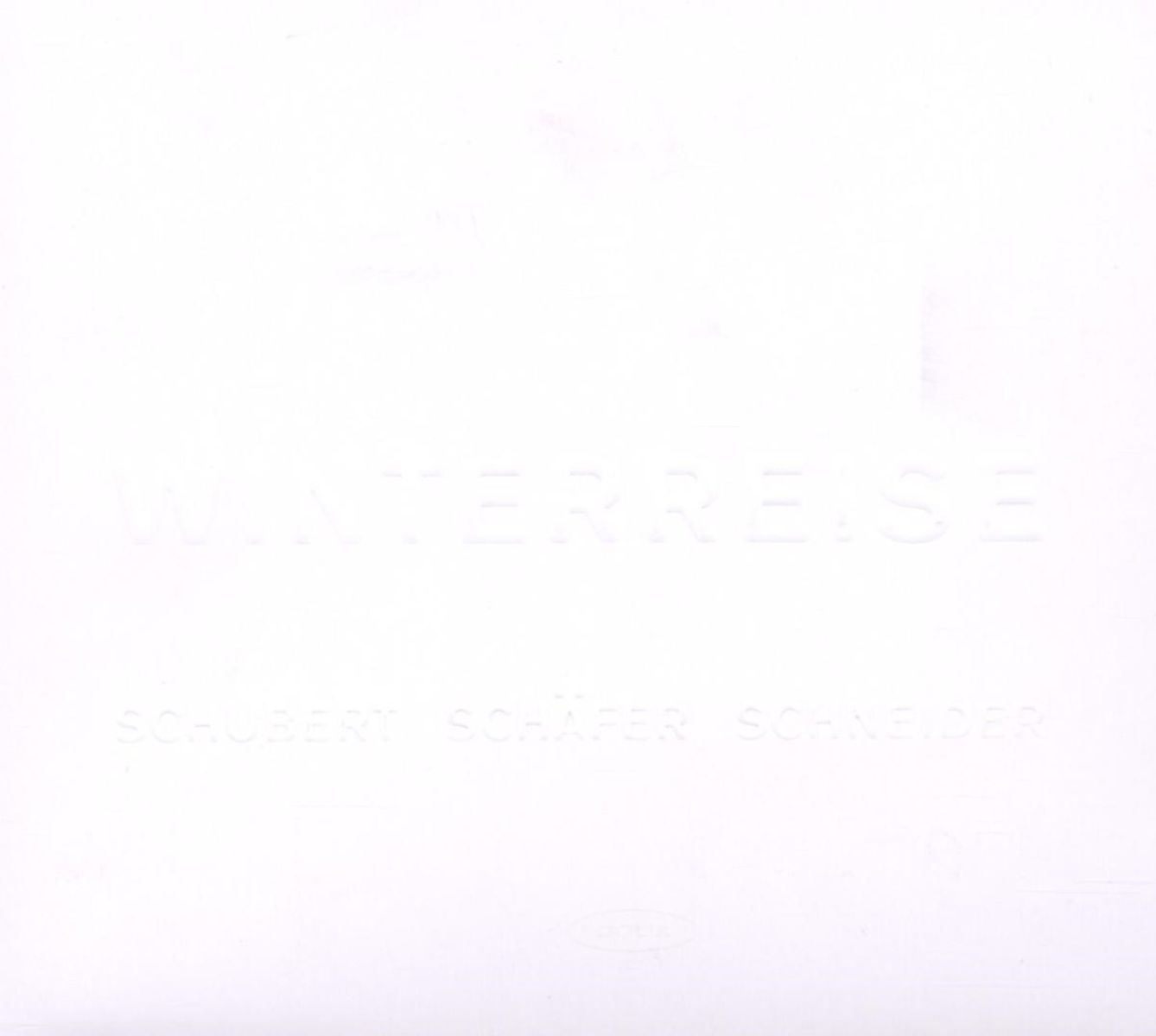 Christine Schäfer & Eric Schneider - Schubert: Winterreise D911
