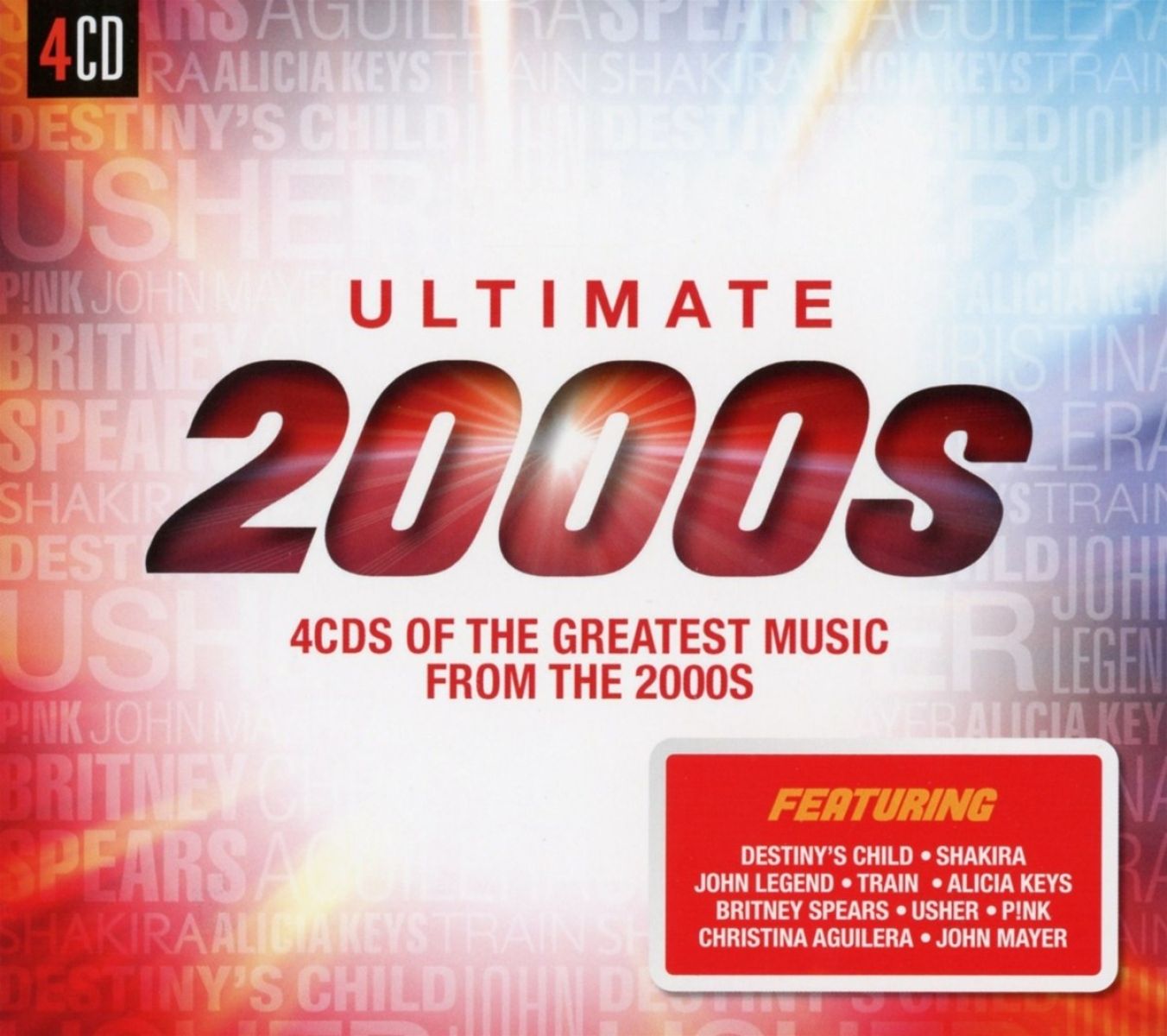 Various Artists - Ultimate 2000s