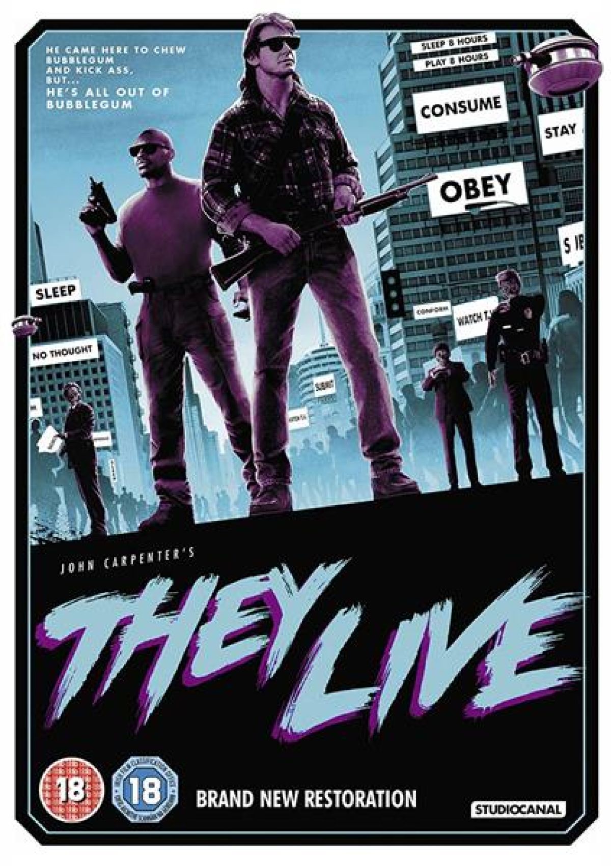Afbeelding van They Live