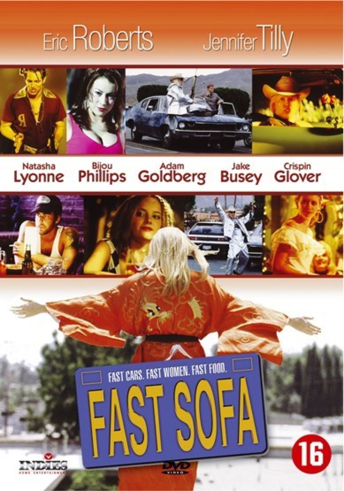 Fast sofa