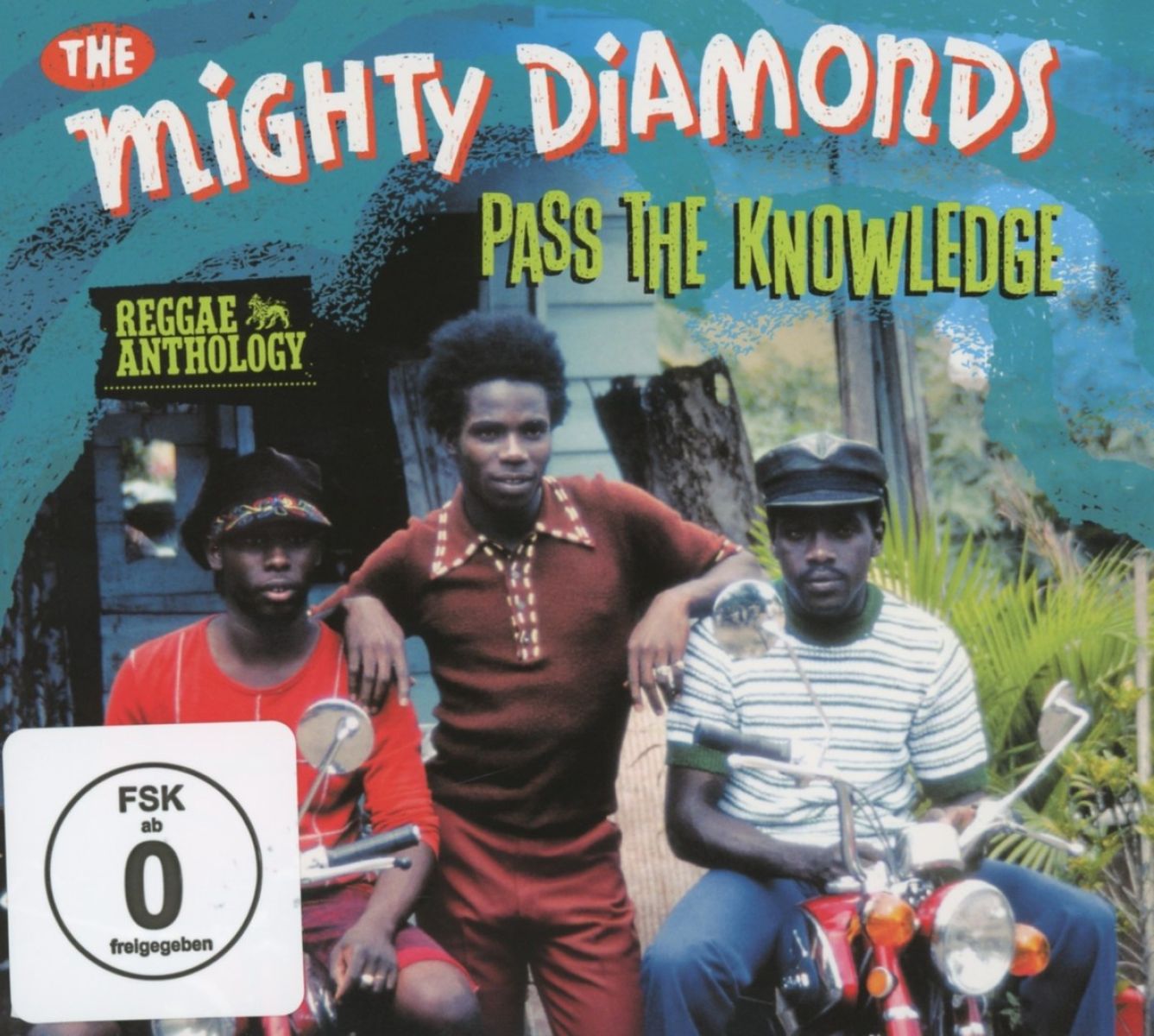 Afbeelding van The Mighty Diamonds - Pass The Knowledge