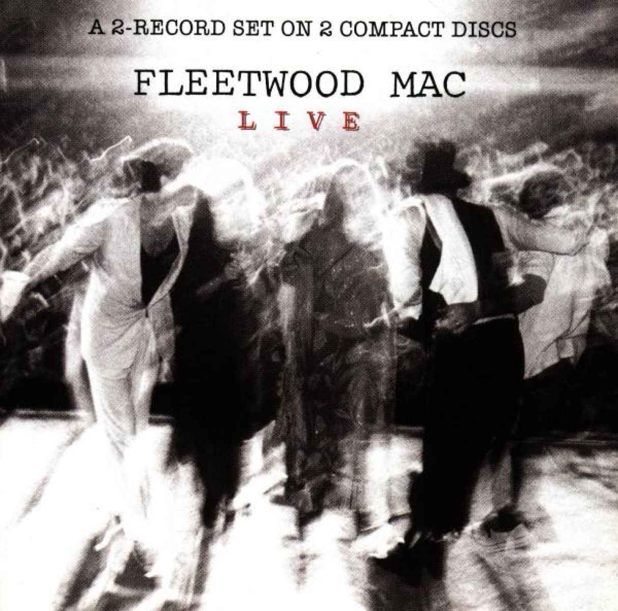 Afbeelding van Fleetwood Mac - Live