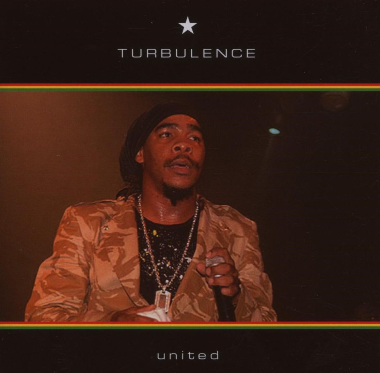 Afbeelding van Turbulence - United