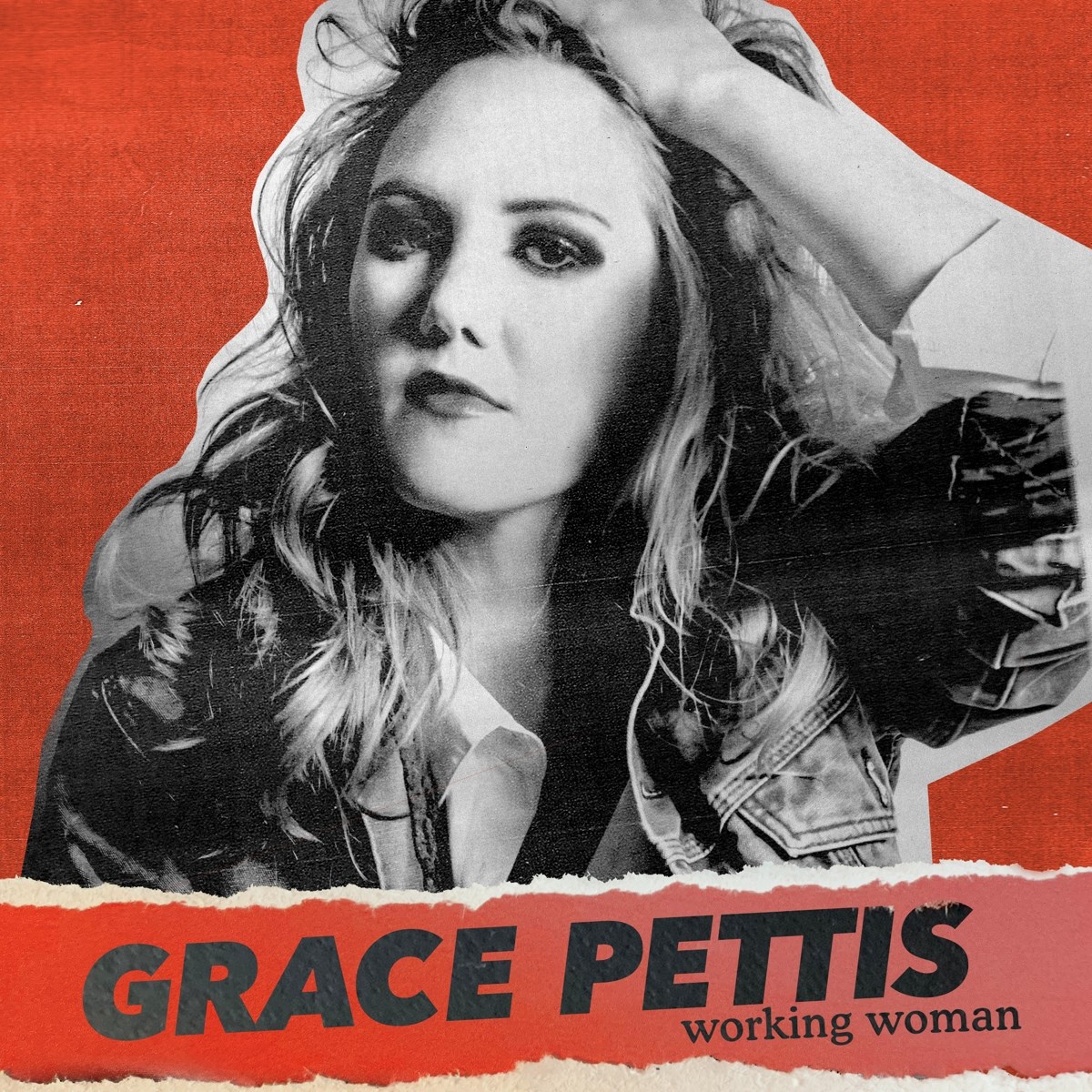 Afbeelding van Grace Pettis - Working Woman