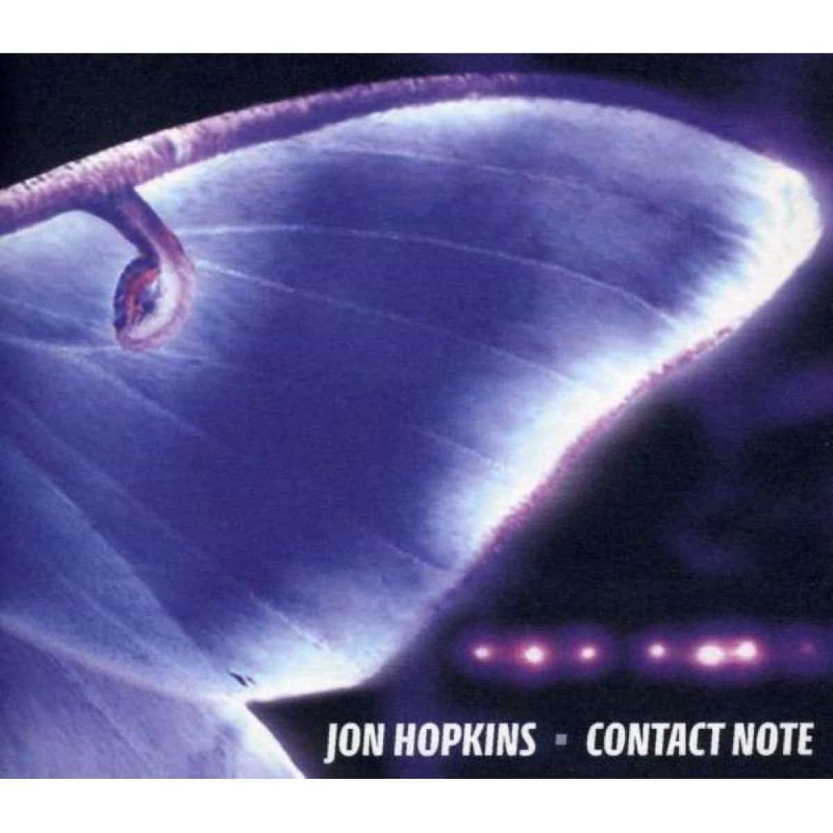 Jon Hopkins - Contact Note