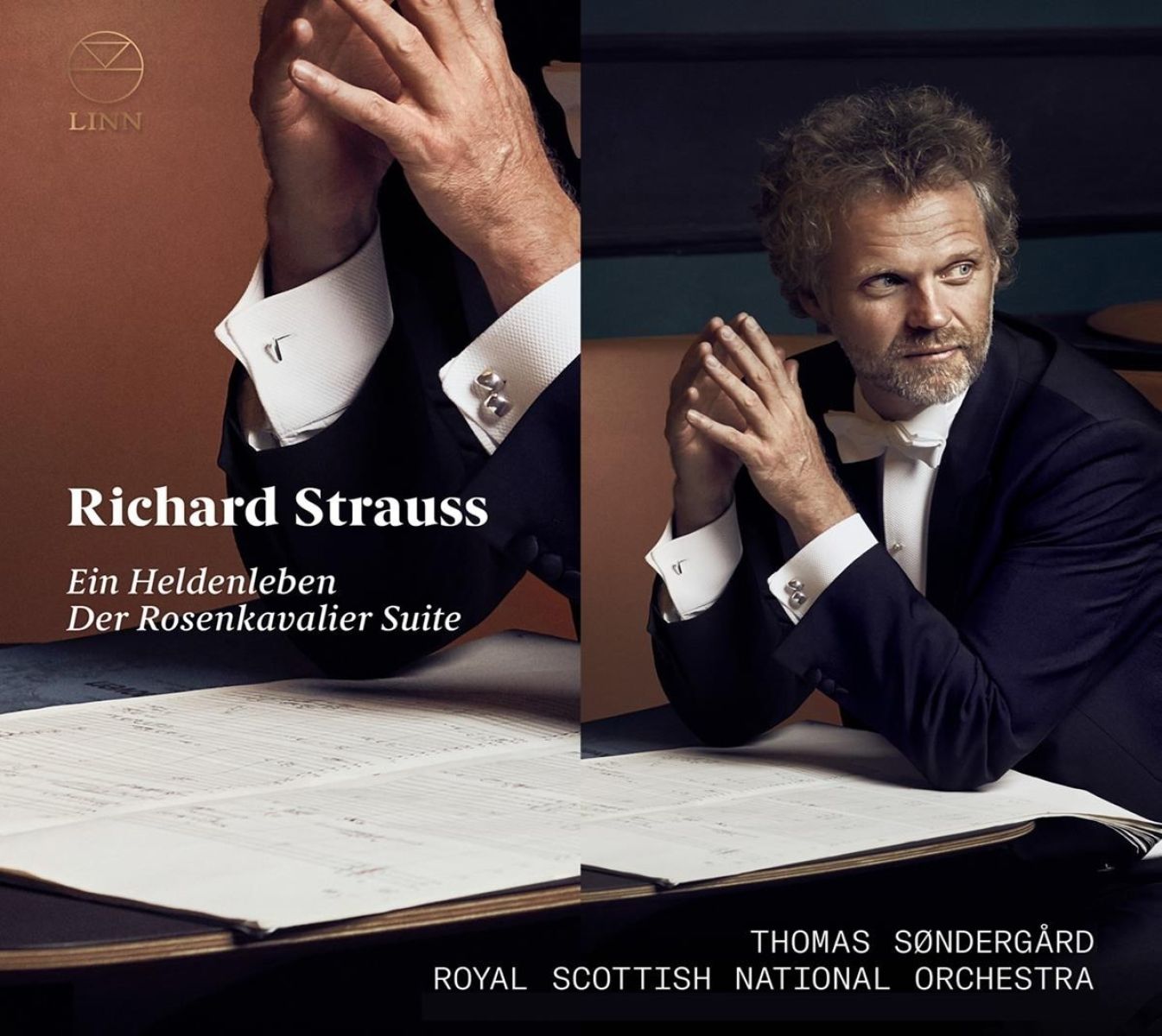 Royal Scottish National Orchestra, Thomas Søndergård - Strauss: Ein Heldenleben | Der Rosenkavalier Suite