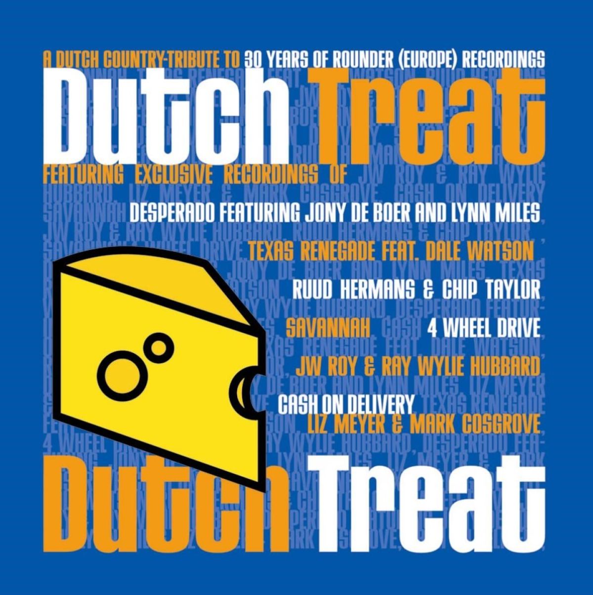 Various Artists - Dutch Treat