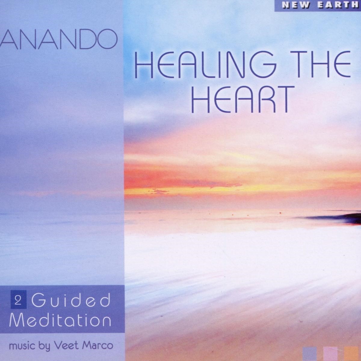 Afbeelding van Anando - Healing The Heart