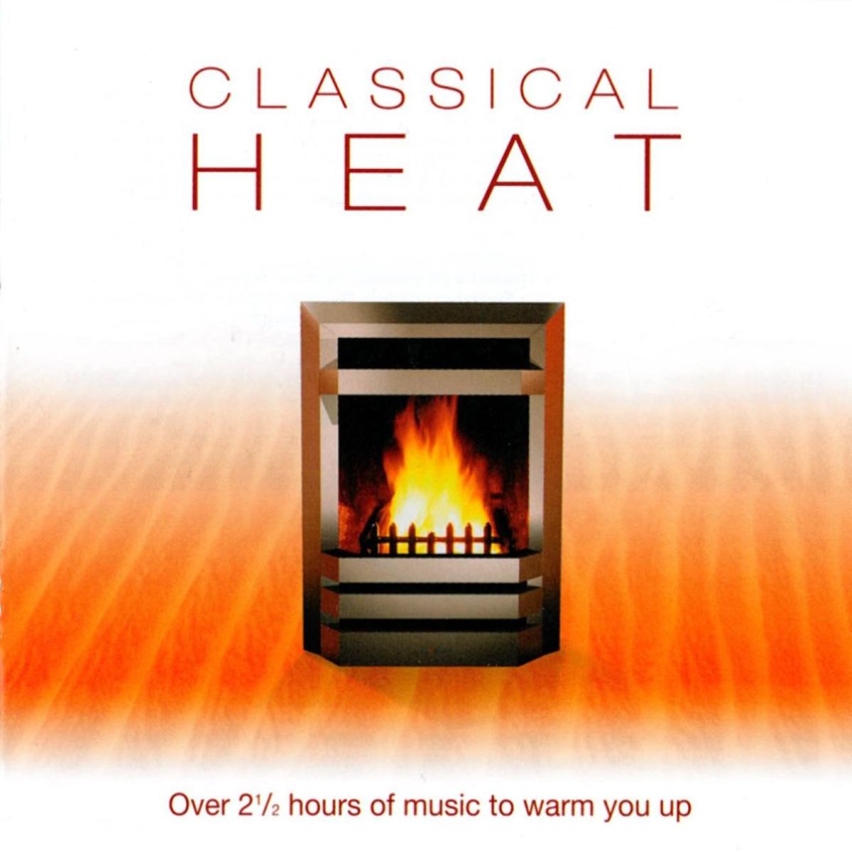 Afbeelding van Various Artists - Classical Heat