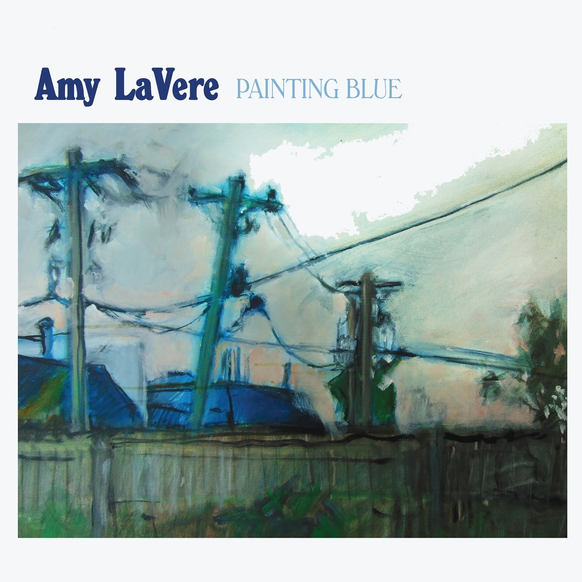 Afbeelding van Painting Blue
