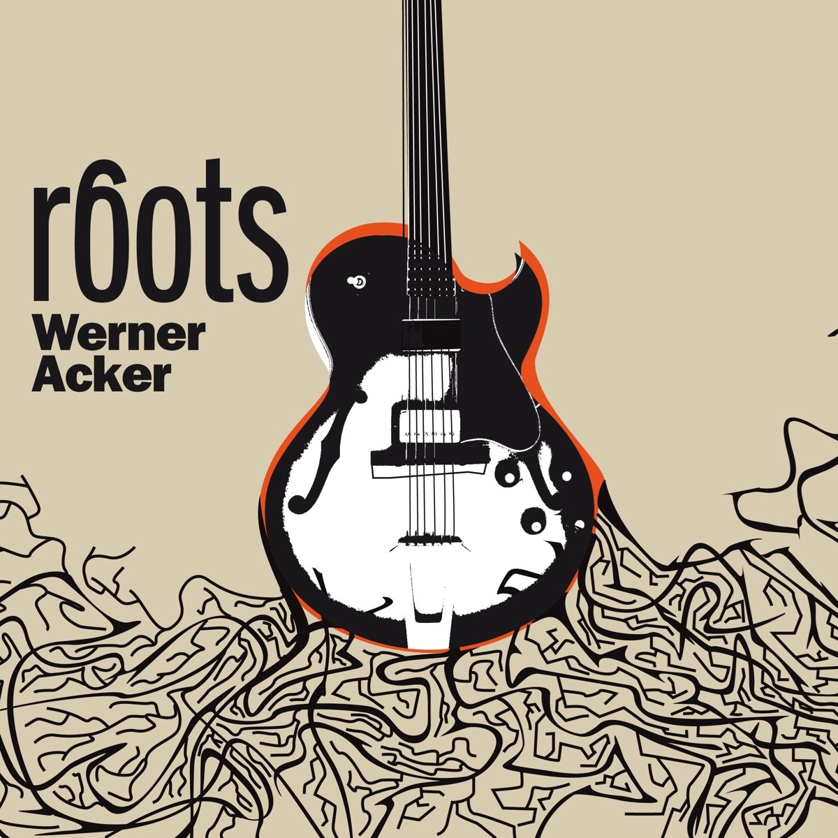 Afbeelding van Werner Acker - Roots