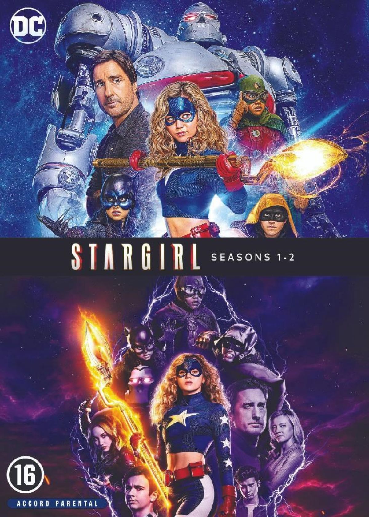 Stargirl - Seizoen 1 – 2