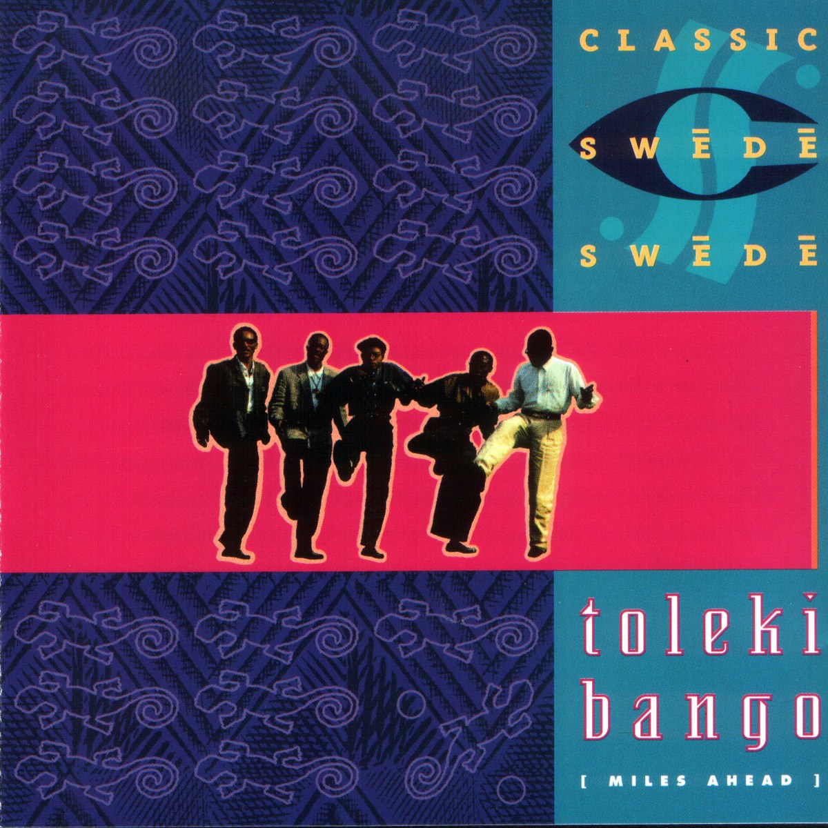 Classic Swéde Swéde - Toleki Bango (Miles Ahead)