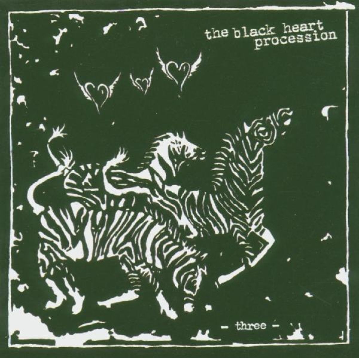 Afbeelding van Black Heart Procession - Three