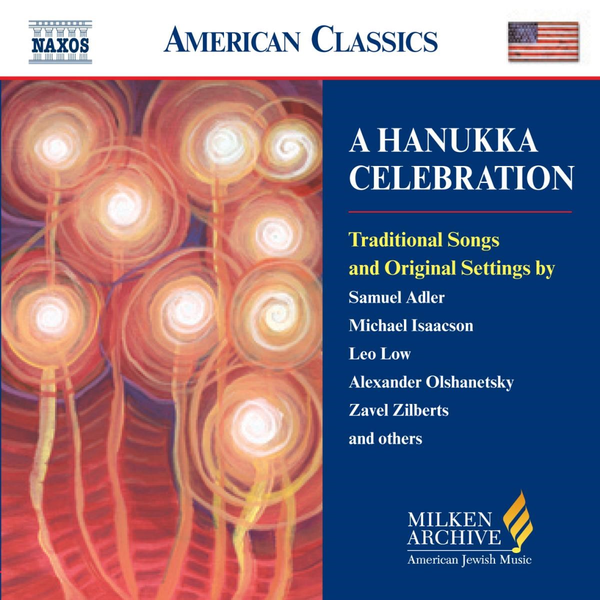 Various Artists - A Hanukka Celebration