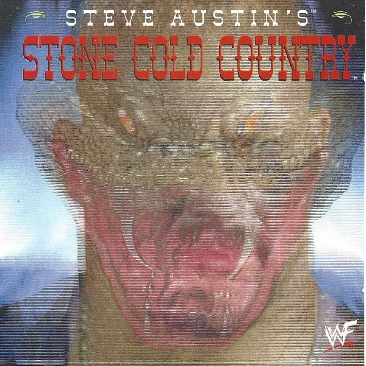 Afbeelding van Various Artists - Steve Austin's Stone Cold Country