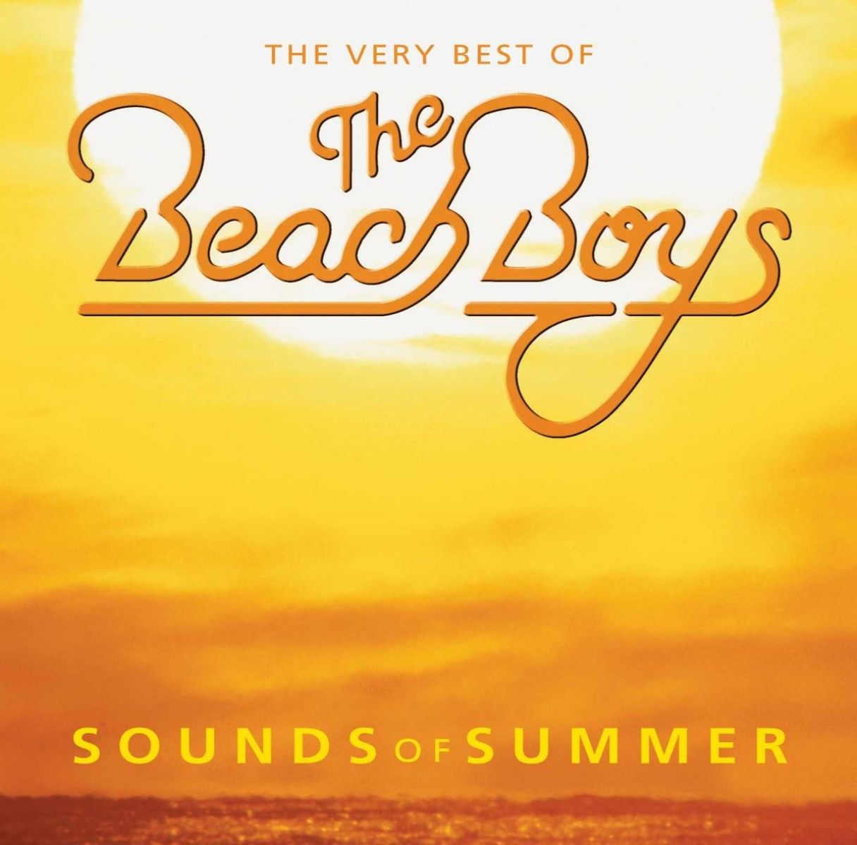 Afbeelding van The Beach Boys - The Sounds Of Summer Very Best