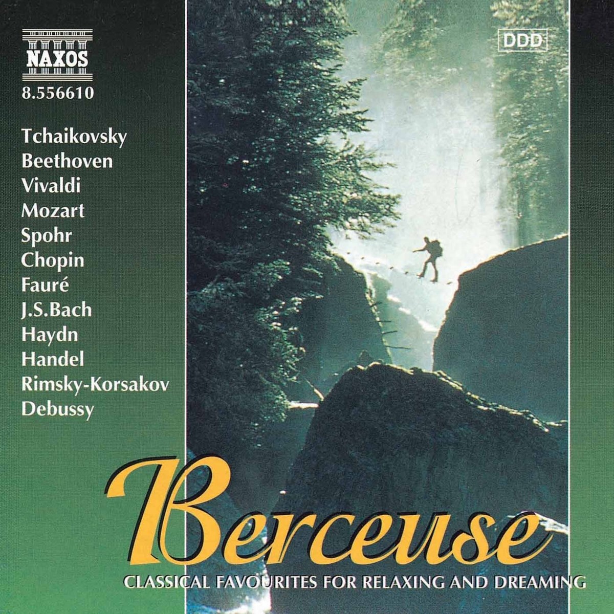 Various Artists - Berceuse