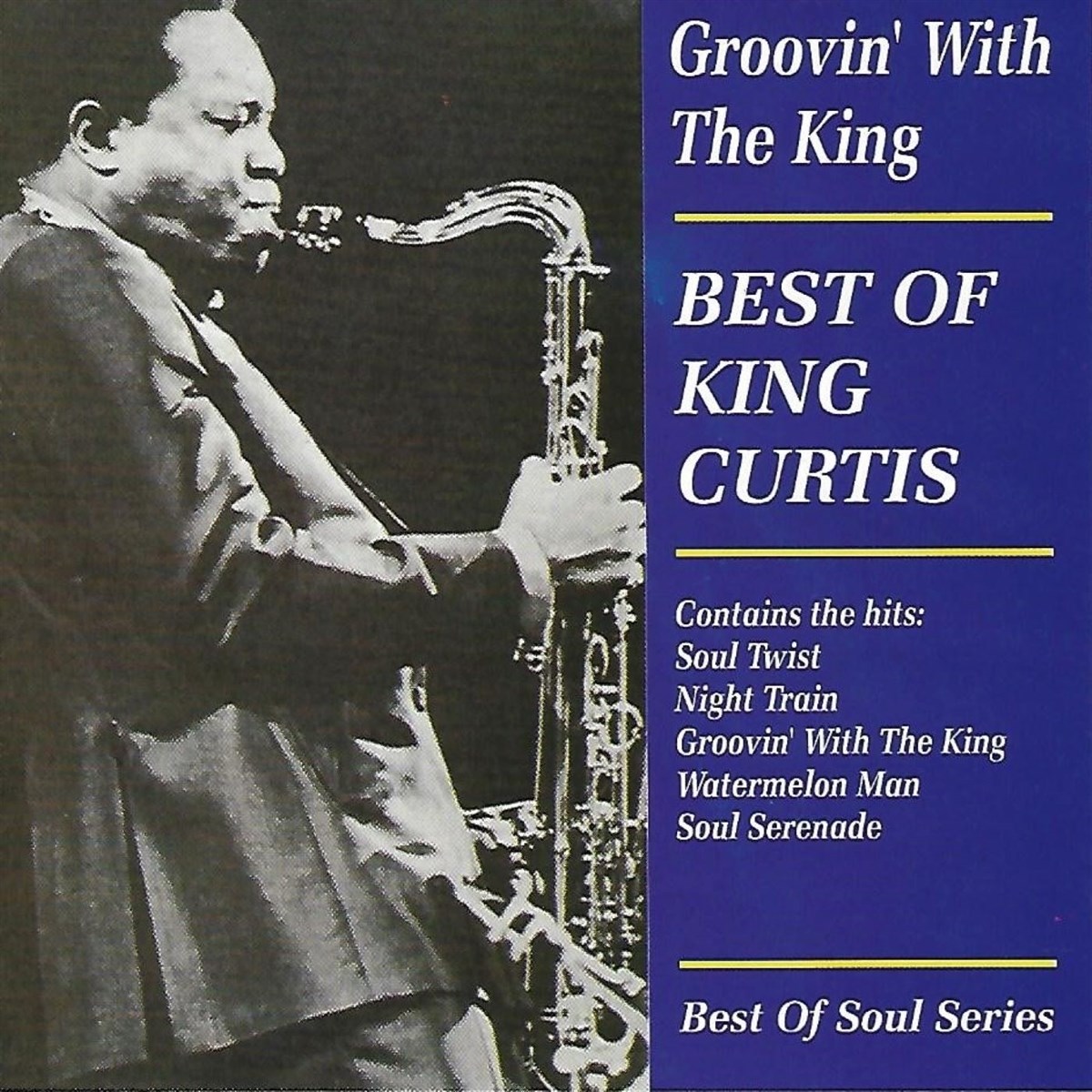 King Curtis - Best Of