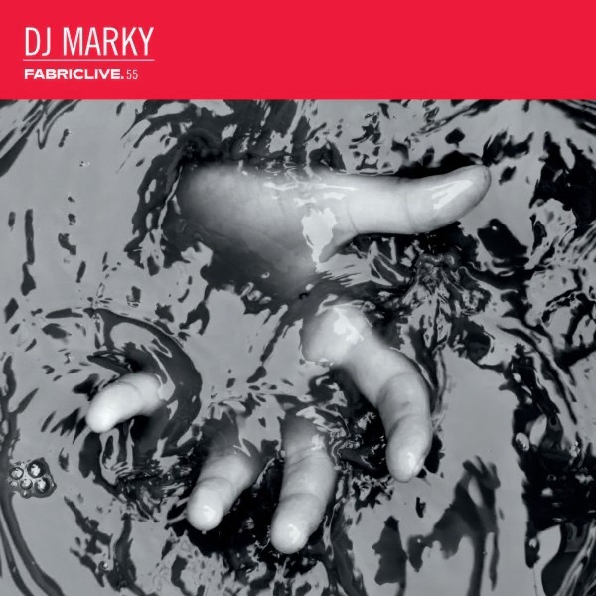 Afbeelding van Fabriclive 55: Dj Marky