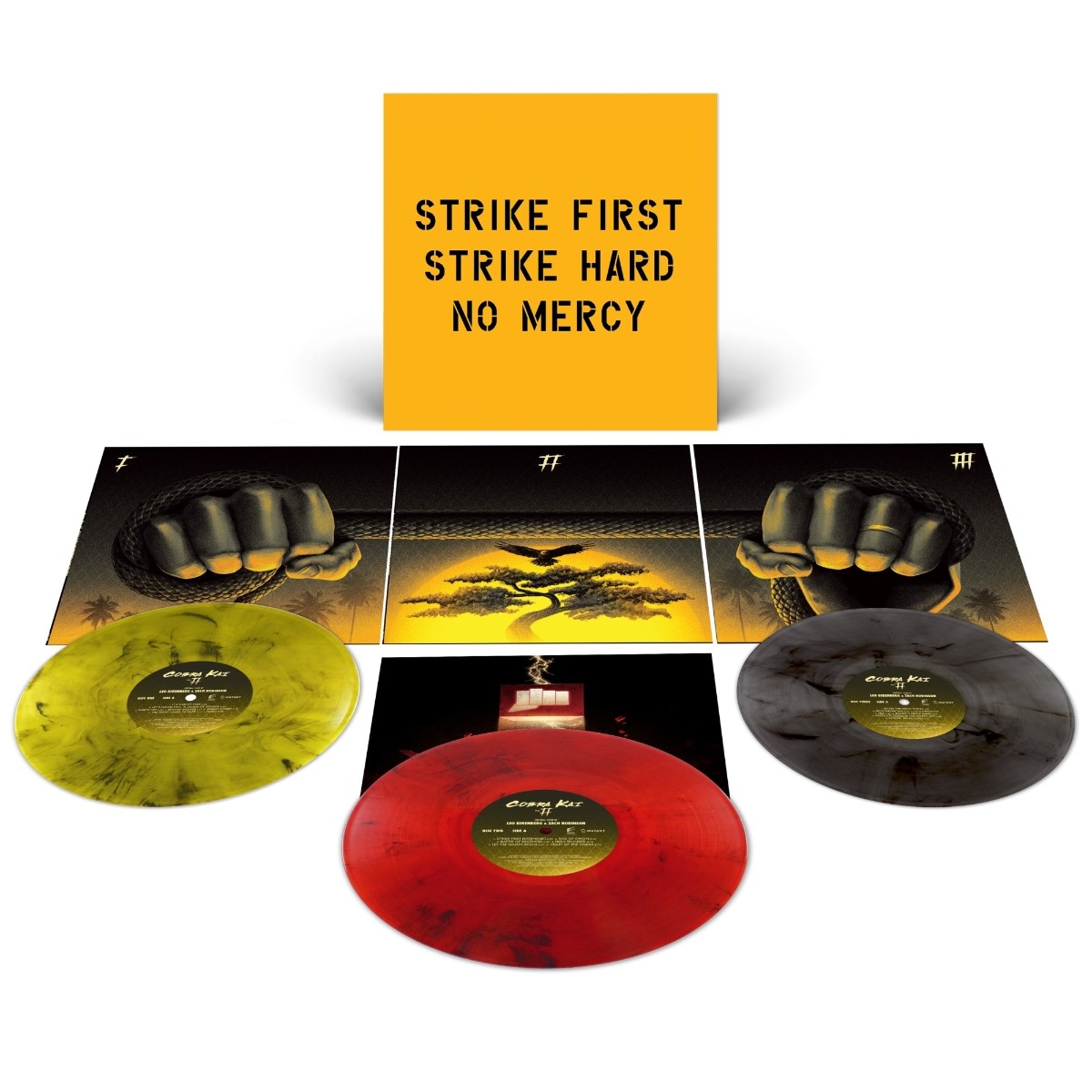Afbeelding van Cobra Kai (The Final Season)