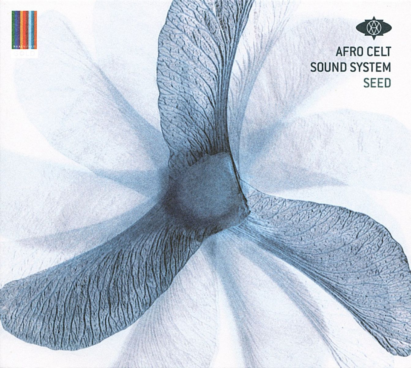 Afbeelding van Afro Celt Sound System - Seed