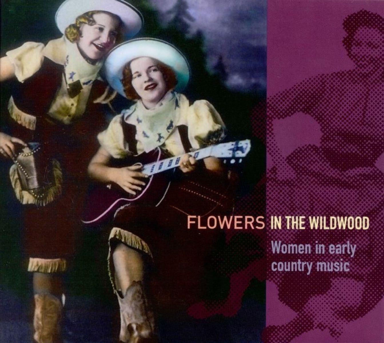 Various Artists - Flowers In The Wildwood