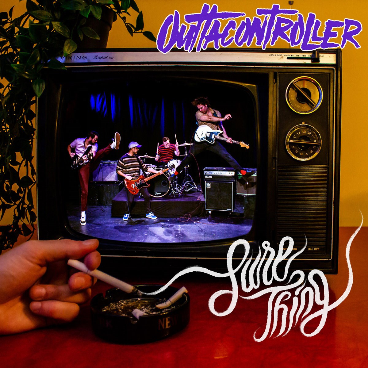 Afbeelding van Outtacontroller - Sure Thing
