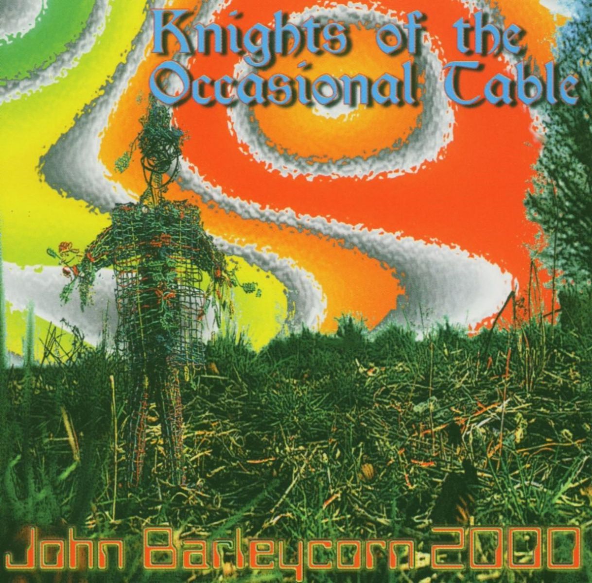 Afbeelding van Knights Of The Occasinal - John Barleycorn 2000