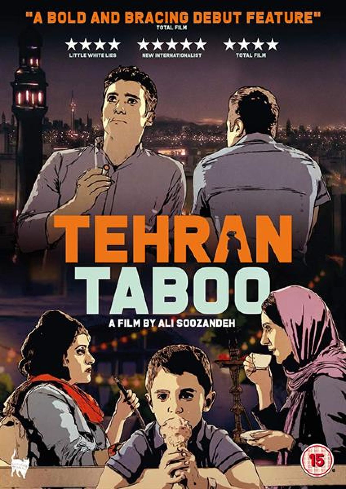 Tehran Taboo