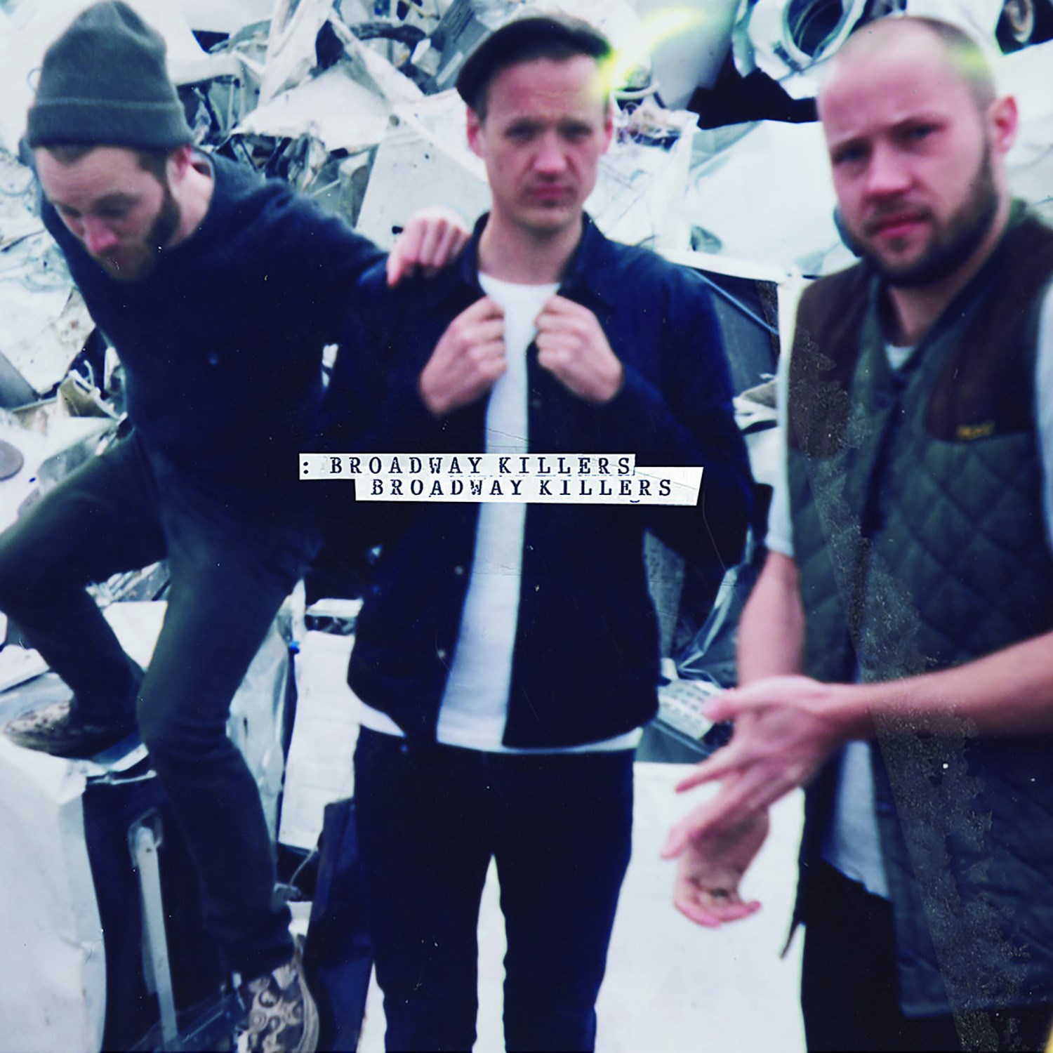 Afbeelding van Broadway Killers - Broadway Killers