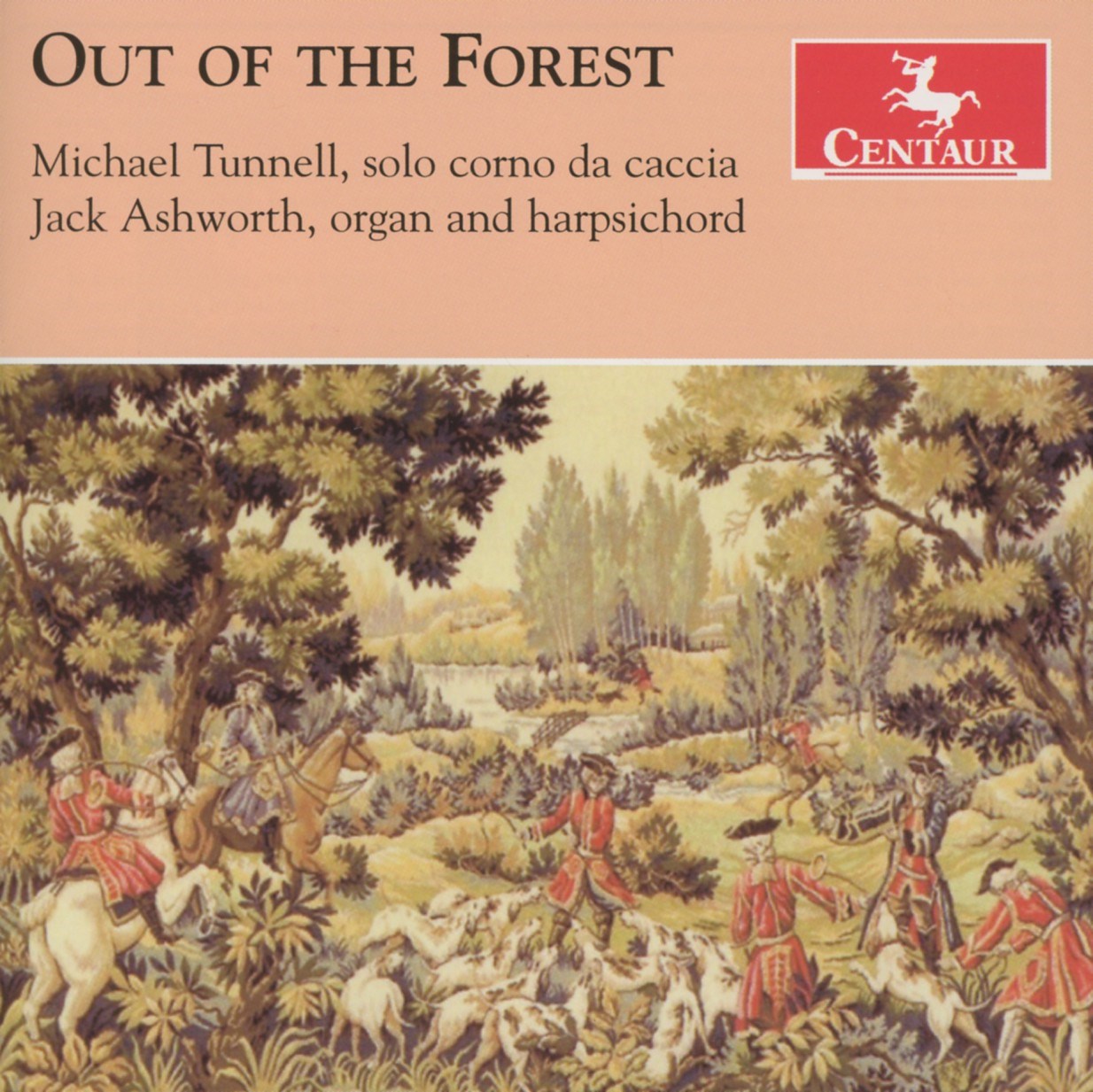 Afbeelding van Michael Tunnell & Jack Ashworth - Out Of The Forest