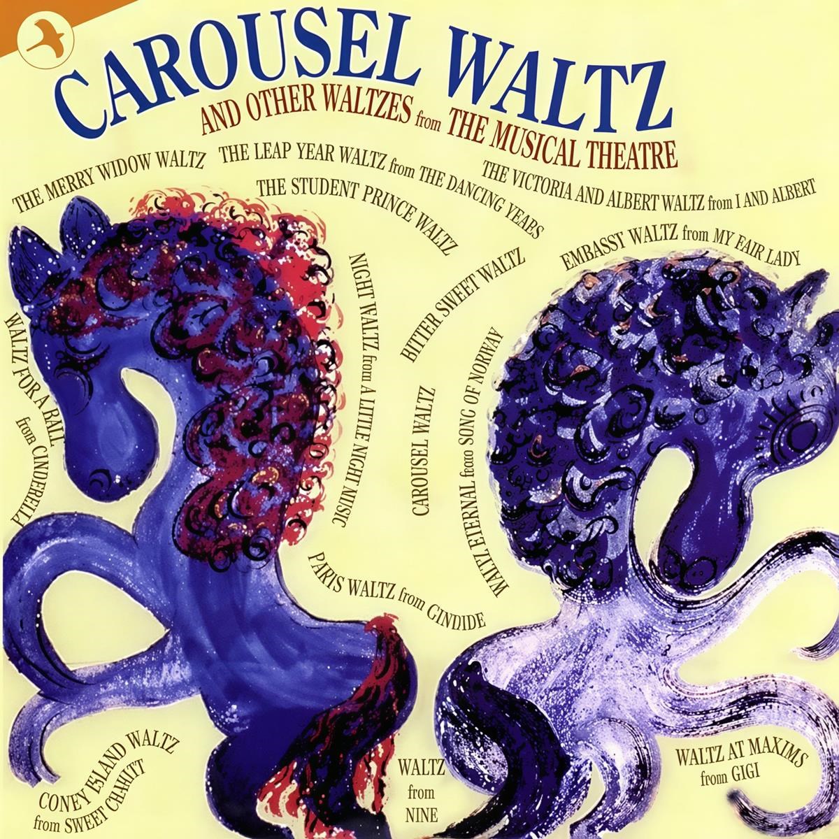 Afbeelding van Various Artists - Carousel Waltz And Other Waltzes From The Musicals