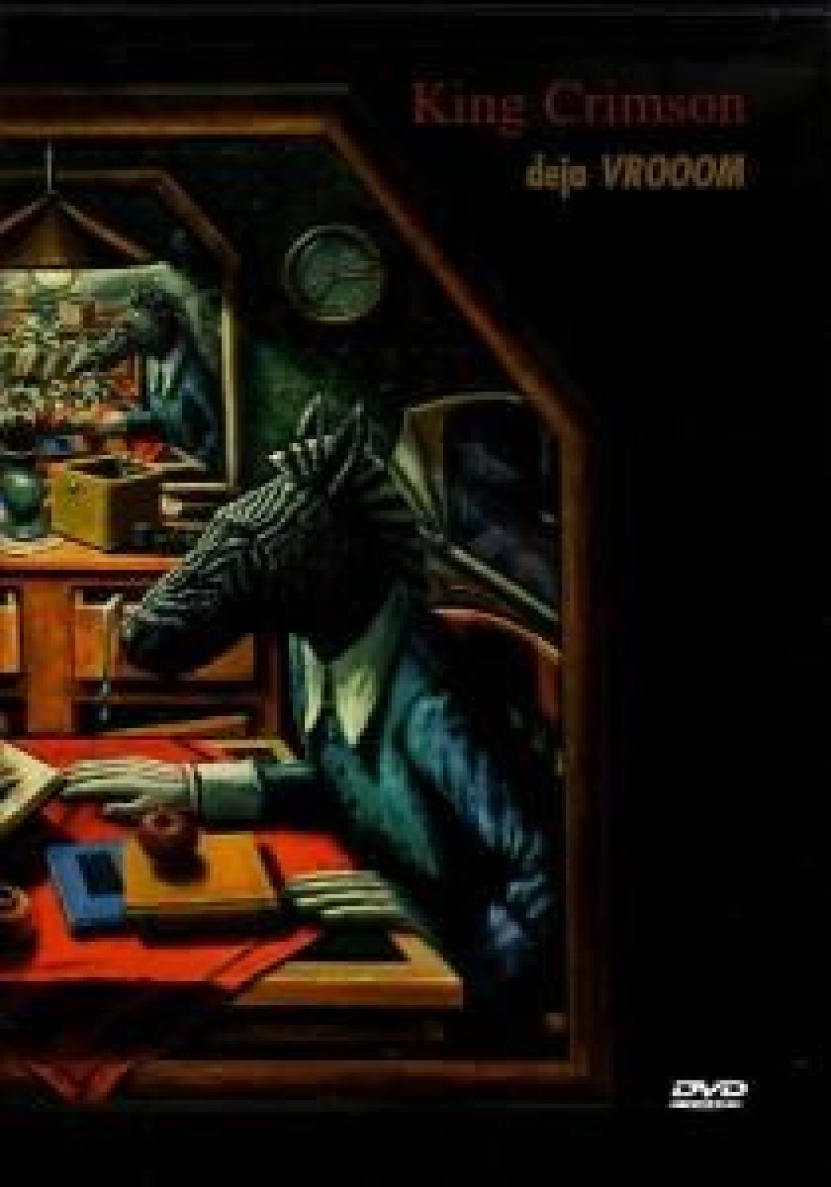 Afbeelding van King Crimson - Deja Vrooom