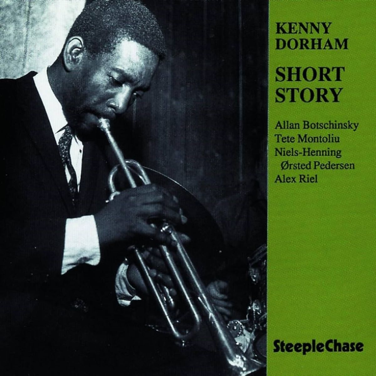 Afbeelding van Kenny Dorham - Short Story