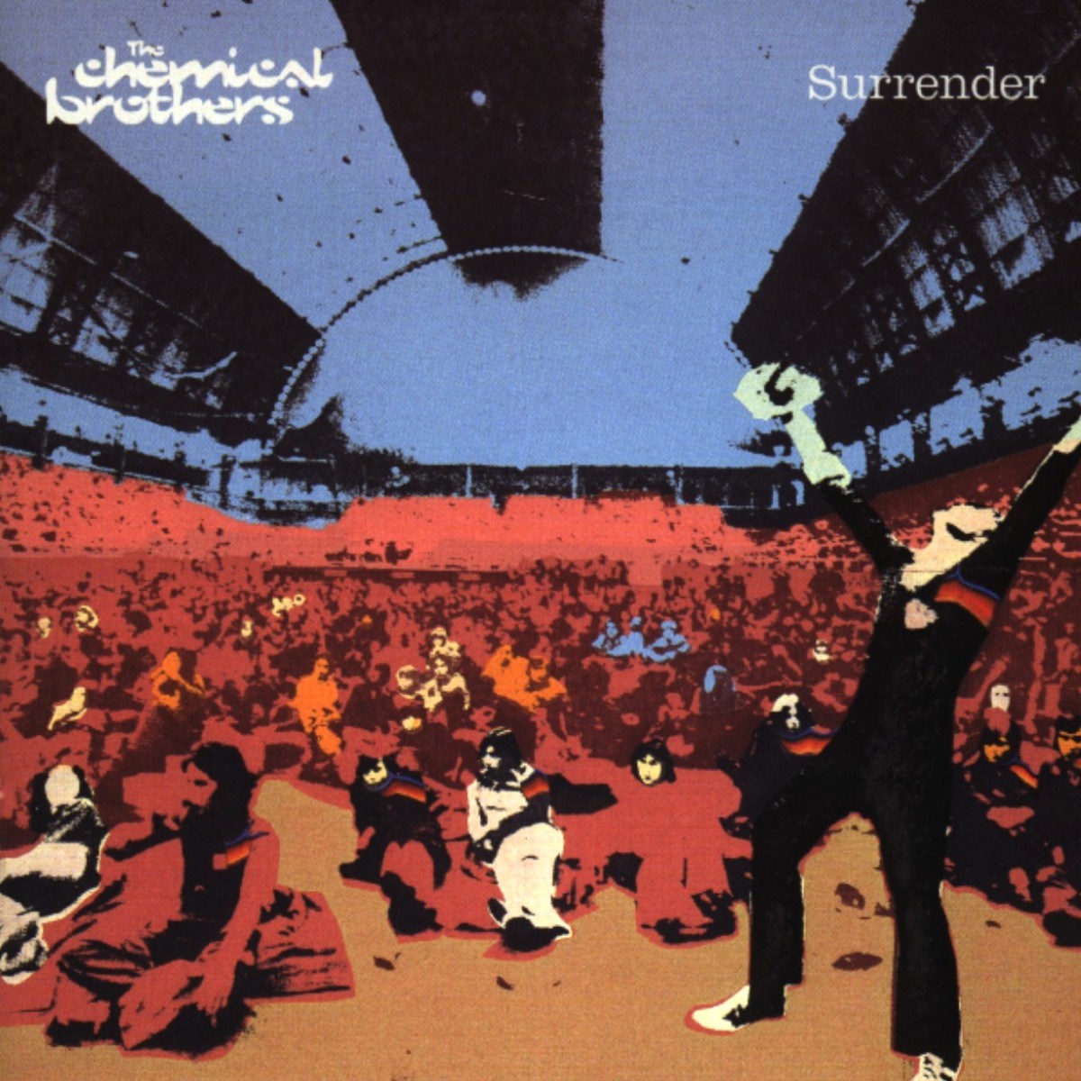 Afbeelding van The Chemical Brothers - Surrender