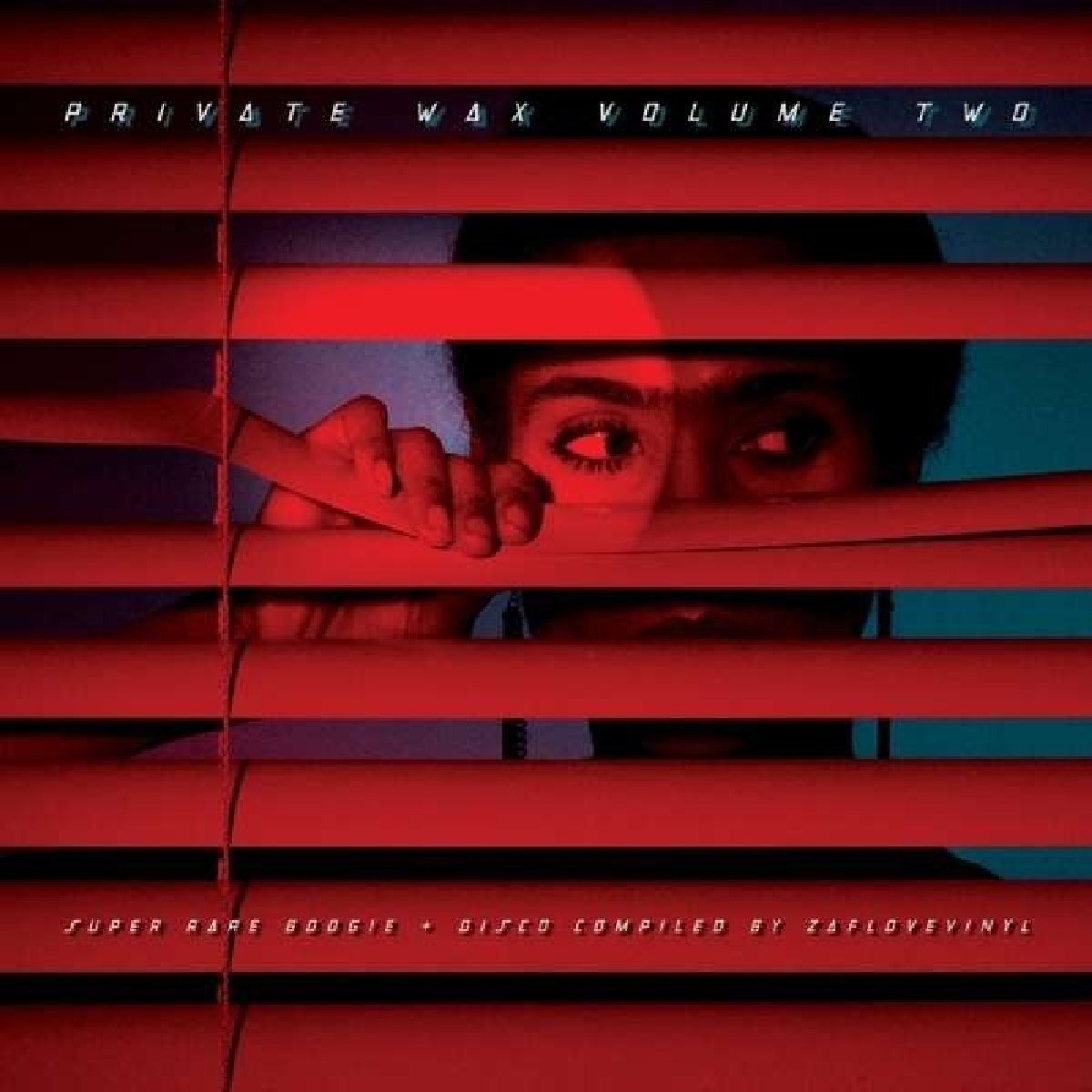 Various Artists - Private Wax Volume Two (Super Rare Boogie + Disco)