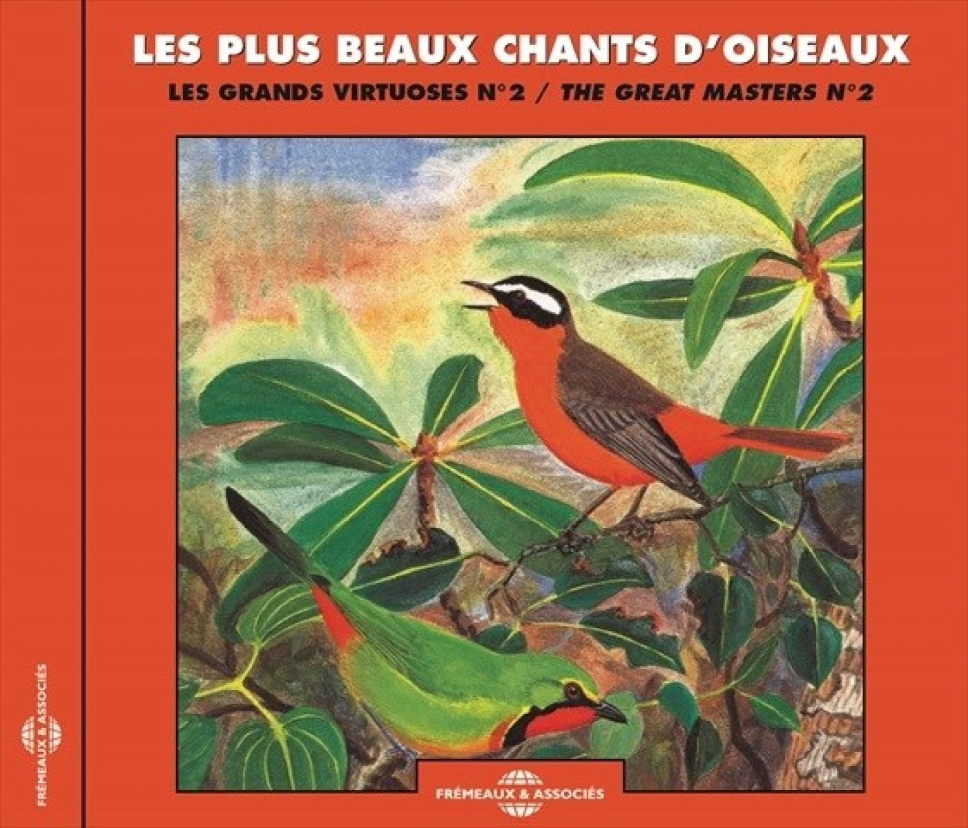 Afbeelding van Various Artists - Les Plus Beaux Chants D'oiseaux