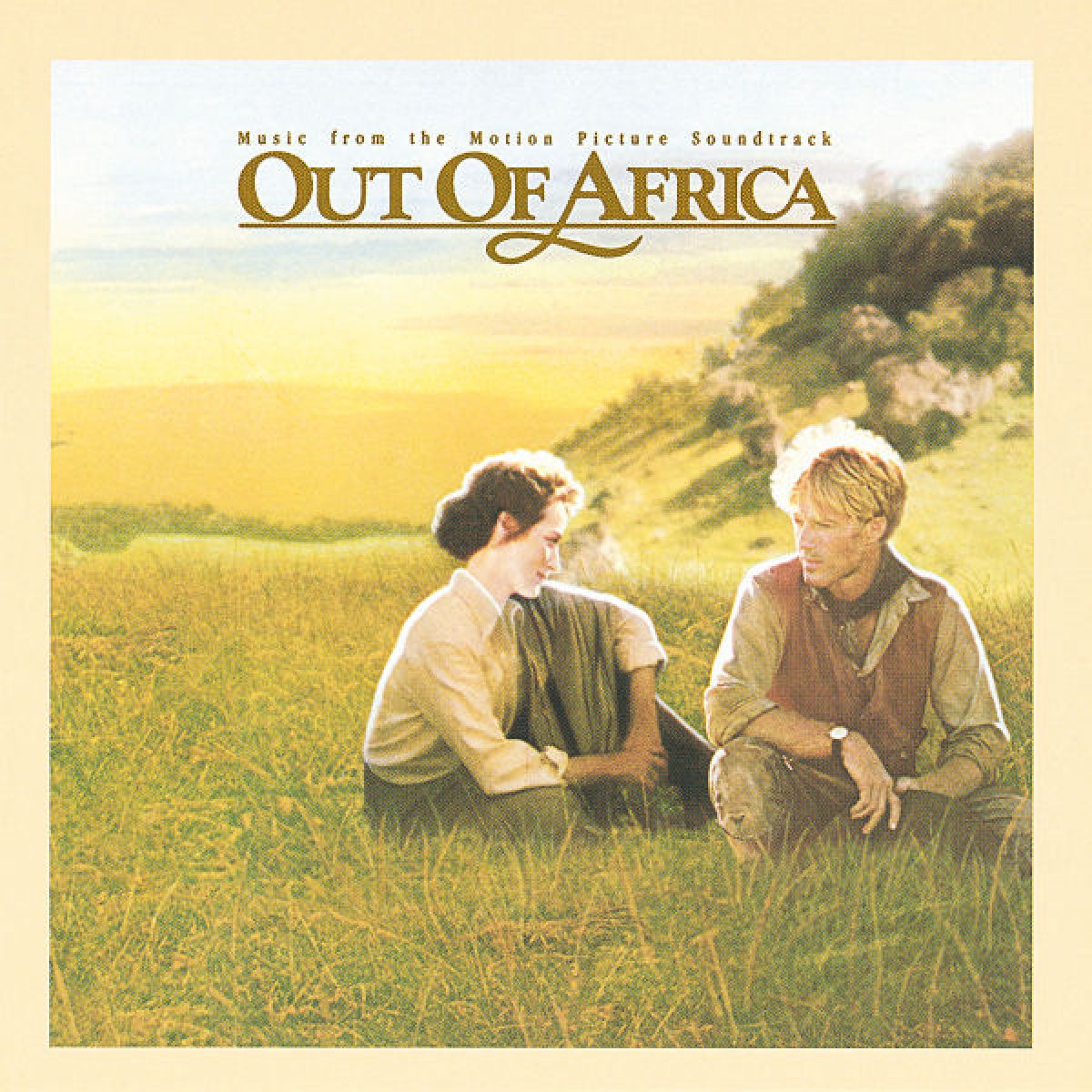 Afbeelding van Various Artists - Out Of Africa