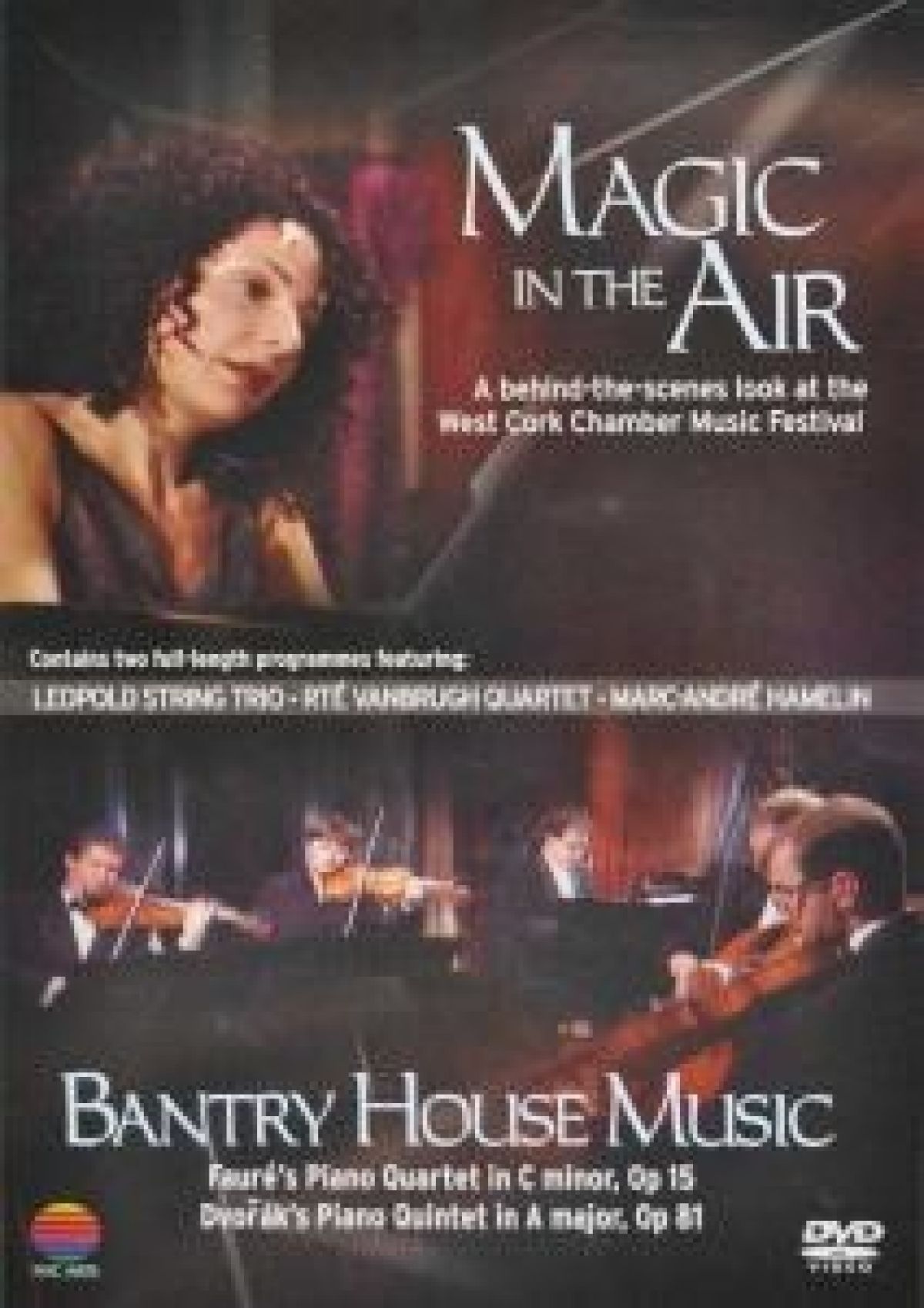Afbeelding van Various Artists - Magic In The Air